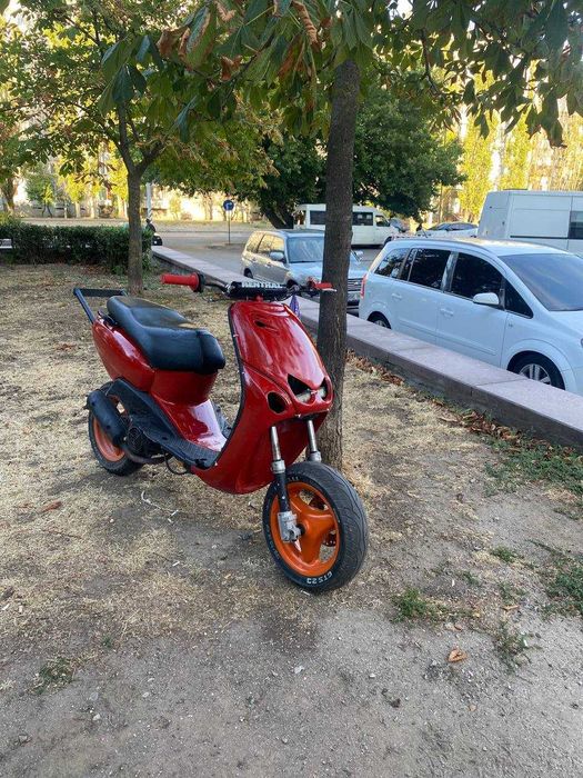 Ямаха неос на конфигу