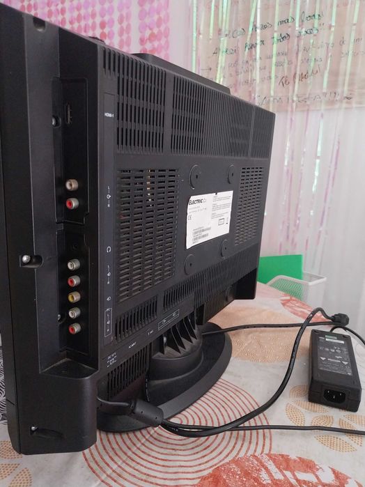 Monitor electric co.