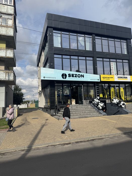 Оренда магазин самий центр 180м.кв