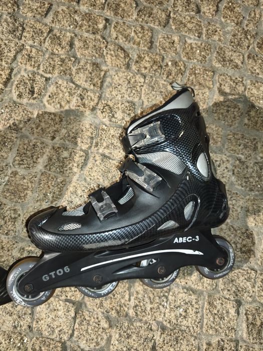 Patins em linha NR 42