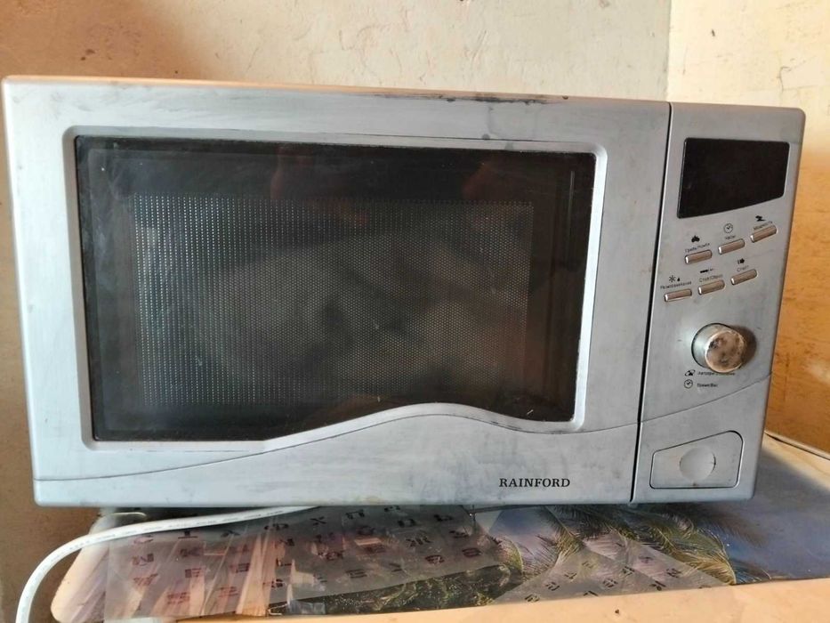 Микроволновка rainford