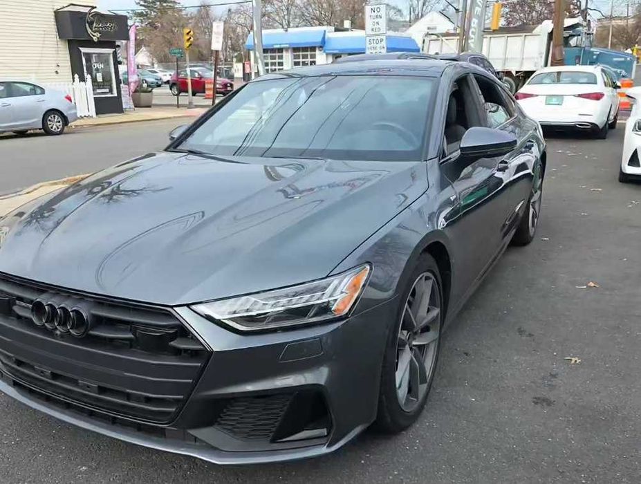 2022 Audi A7 Premium Plus