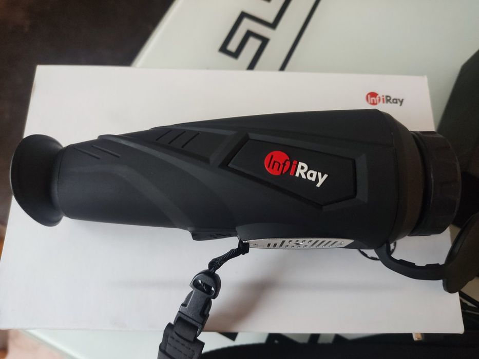 Тепловізор InfiRay E3 maxV3