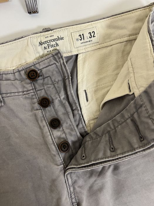 Abercrombie & Fitch штани