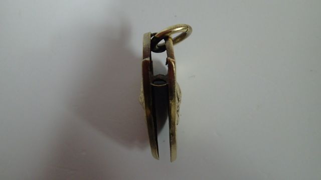 Peças em latão antigas