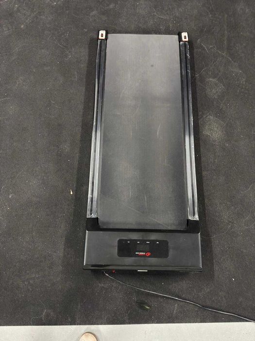 Passadeira da corrida sem braços