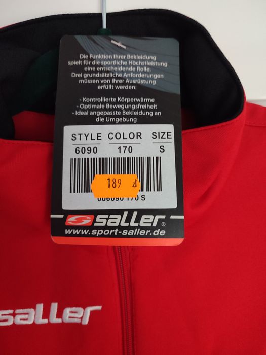 Bluza sportowa nowa z metką