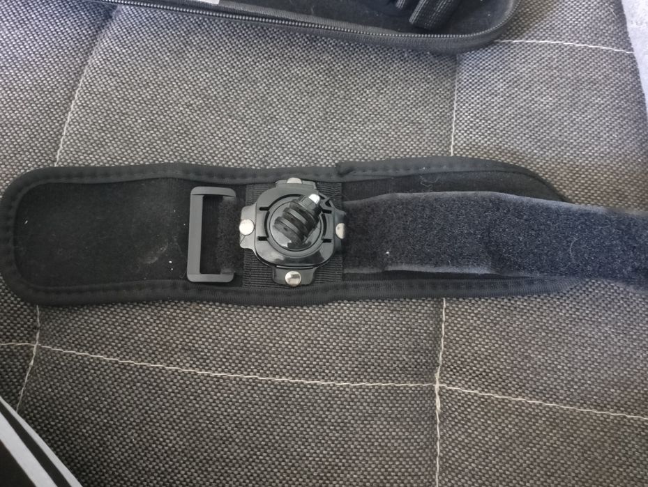 Kamera Go pro 7 silver