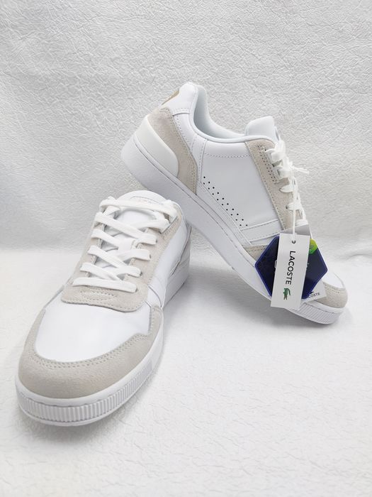 Lacoste skórzane sneakersy r. 40