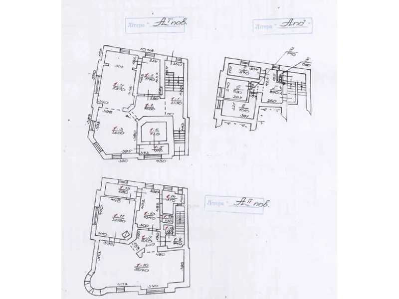 ПРОДАЖ - Нежитлова будівля, загальною площею 255,3 кв. м. м. Мукачеве
