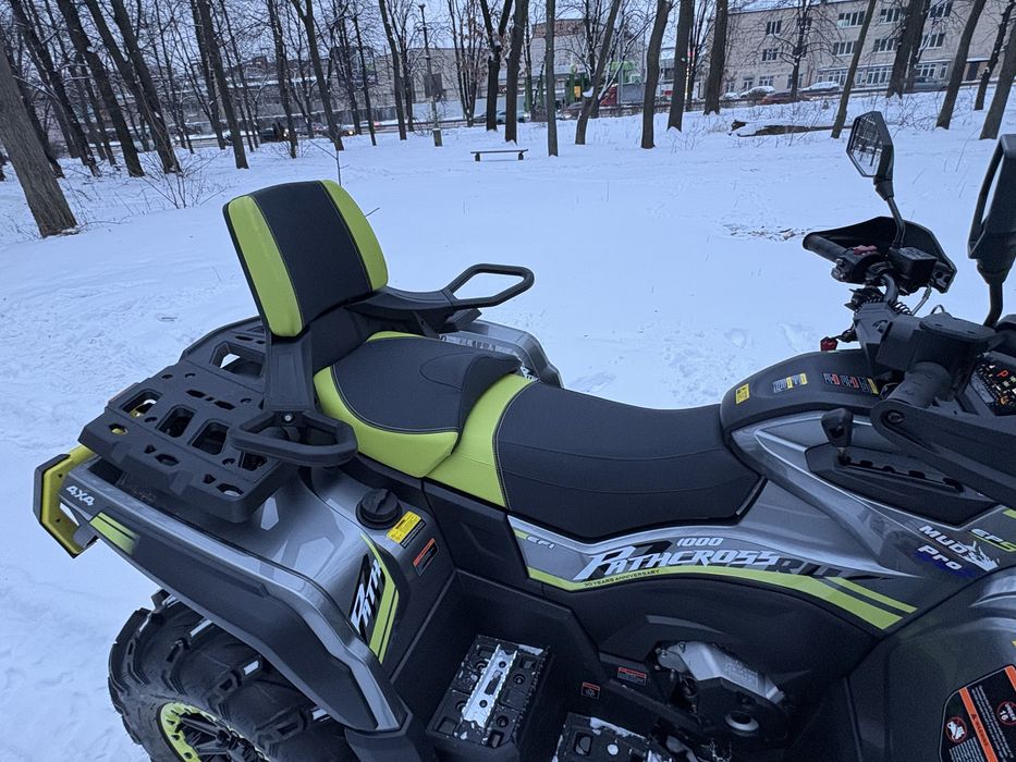 Квадроцикл ODES PATHCROSS 1000-L G3 2026 рік