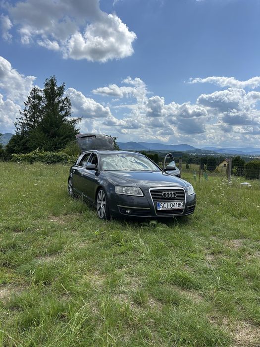 Audi a6c6  2.0tdi
