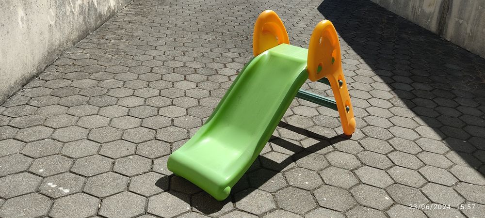 Escorrega Smoby XS – Com Ligação para Água