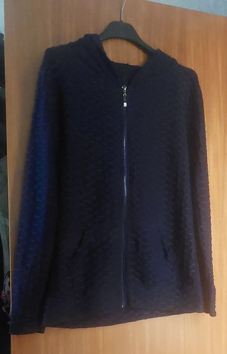 Casaco azul fino M