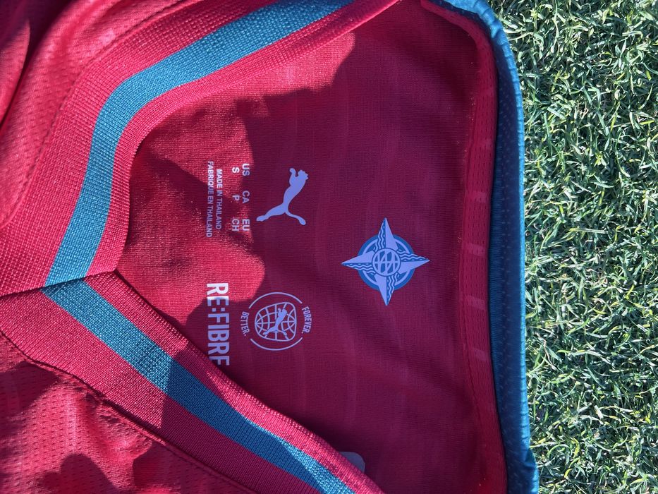 Camisola de Portugal Home