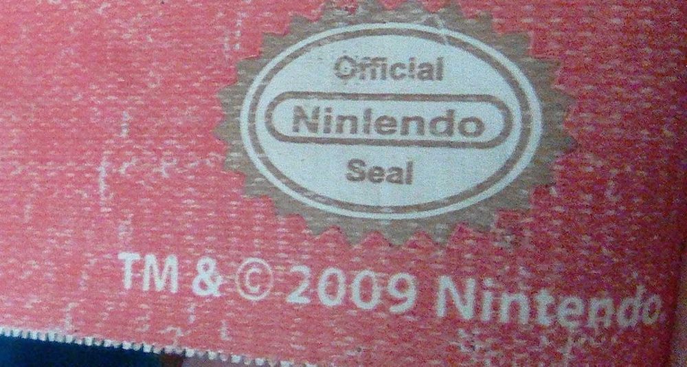 Super Mario 2009 Супер Маріо Марио Nintendo Мяка іграшка коллекційна