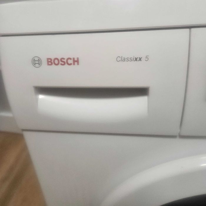 Pralka BOSCH classixx 5 slim