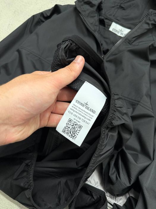 Вітровка Stone Island