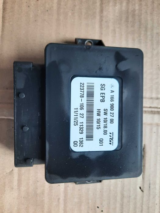 moduł sterownik hamulca A166.9002.700 Mercedes W166 W246 W176