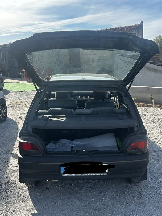 Vendo Renaul Clio