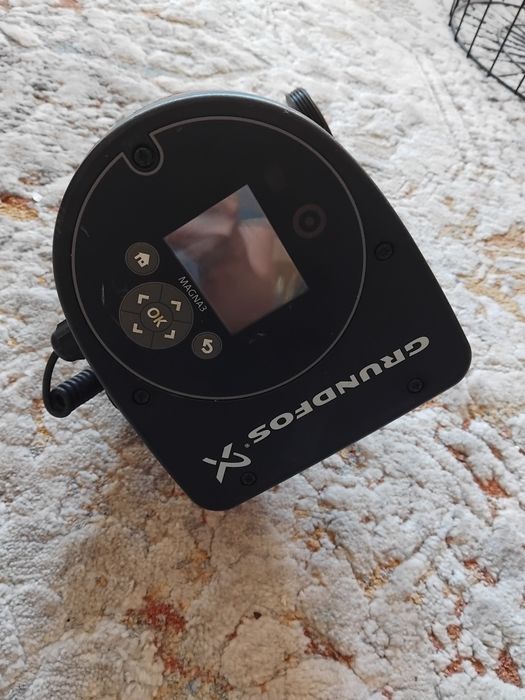 Grundfos magna3 32-80, 180