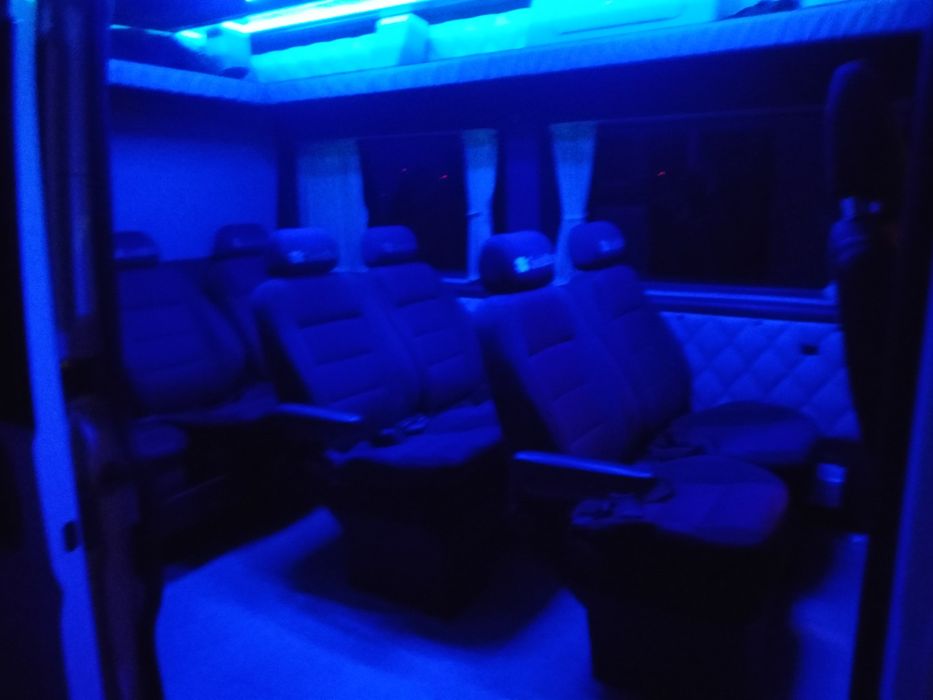 Fiat Ducato 9 osobowy