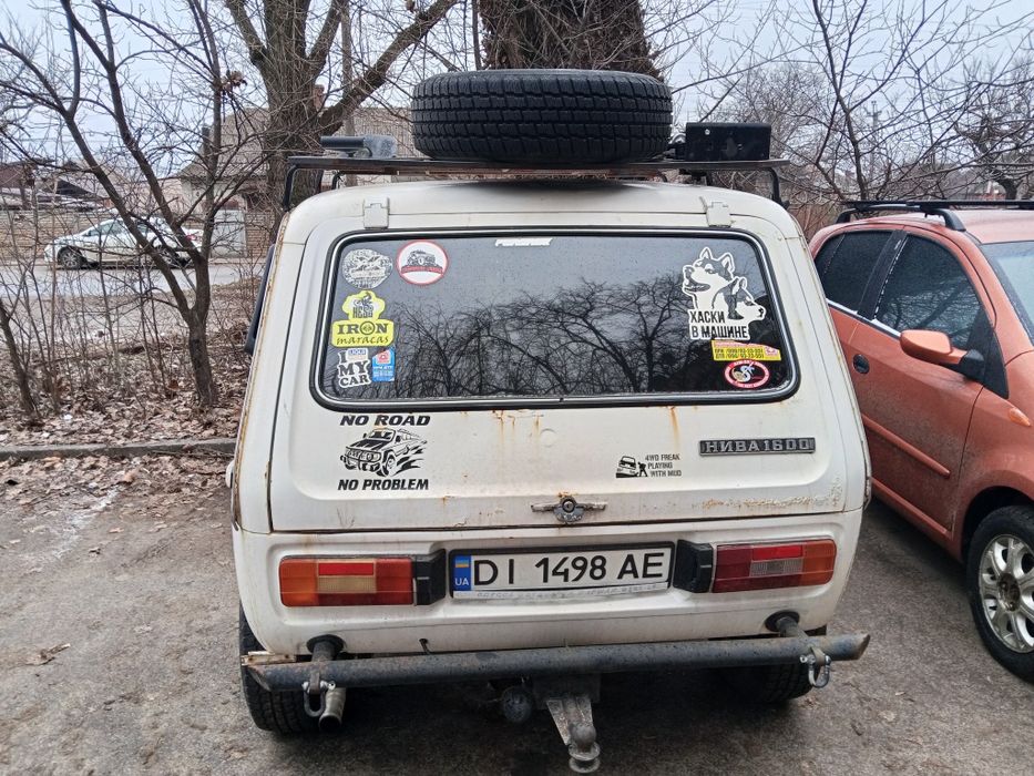 Продам ВАЗ 2121 НИВА