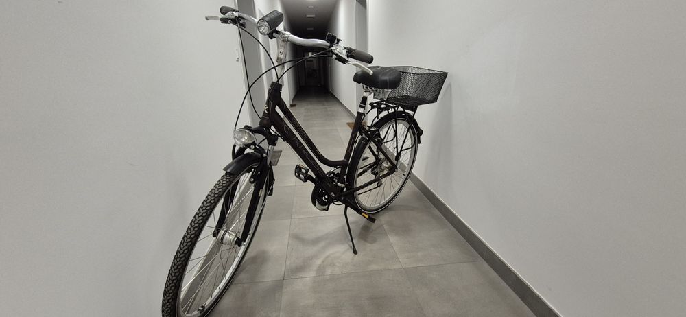 extra rower trekking stan idealny fimy kross siberian