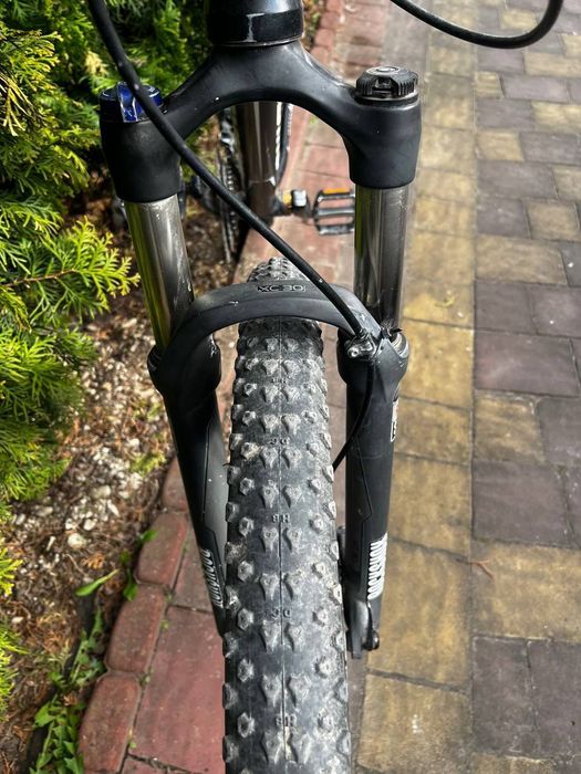 Велосипед 29 rockshox deore shimano