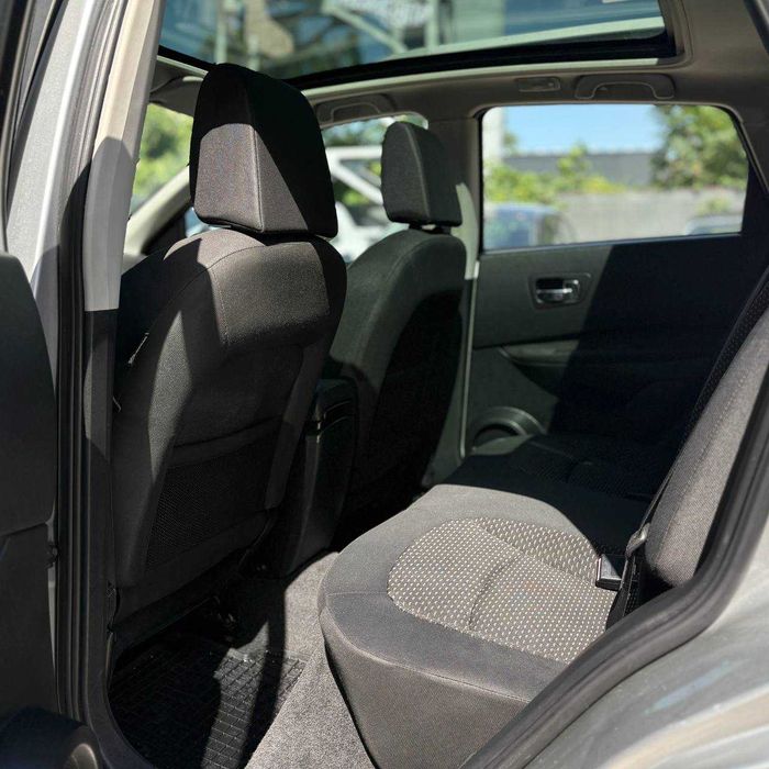 Nissan Qashqai | 1.5 Diesel 106KM | Panorama | Dwustrefowa Klimatyzacja | Bluetooth | Alufelgi | 2008