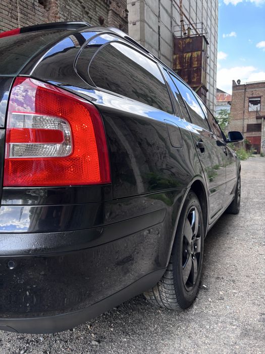 Продам Шкода Октавия VRS 2.0 TDI