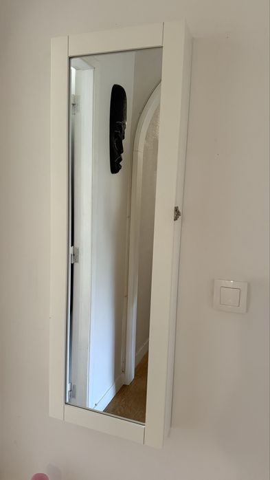 Espelho Armario Joias