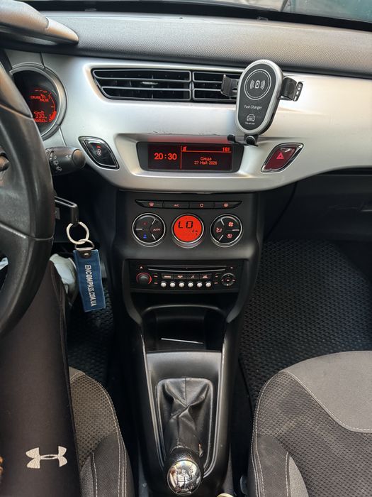 Citroën C3  2012 р. 299 т. дизель механіка | економний | обслужений | 2 комплекти гуми