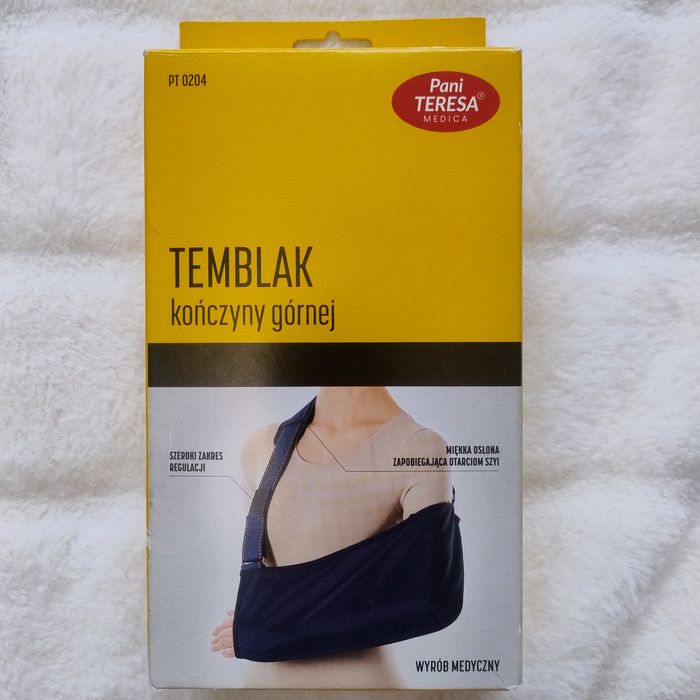 Temblak kończyny górnej