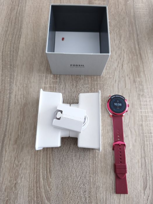 Smartwatch Fossil Watch Active peças