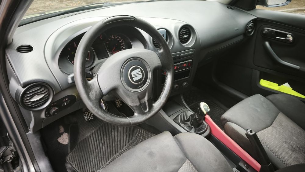 SEAT Ibiza 6l 1.4Tdi