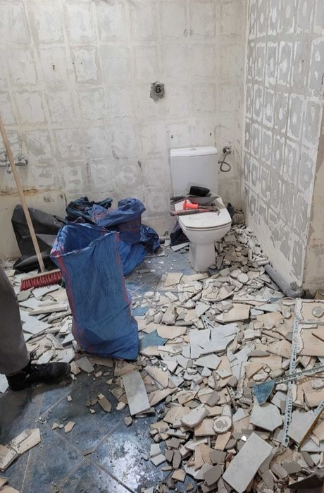 Rozbiórki altan domów letniskowych