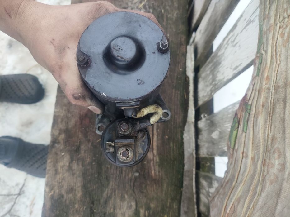 Стартер ваз 2109