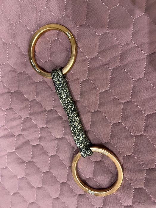 Wędzidło jump feeling 12,5