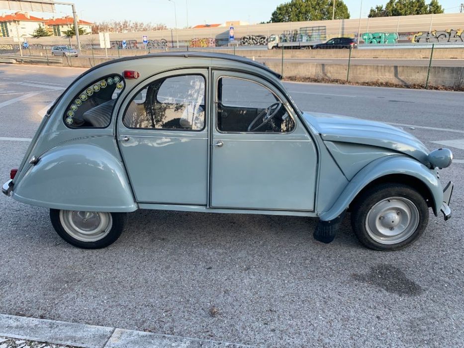 Citroën 2CV