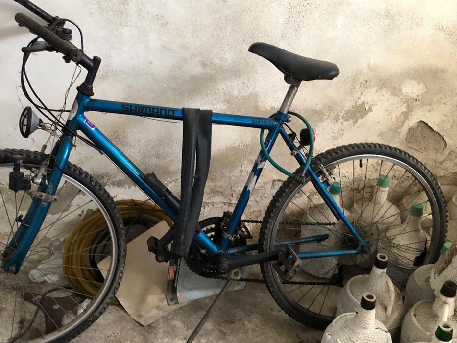Vendo Bicicleta