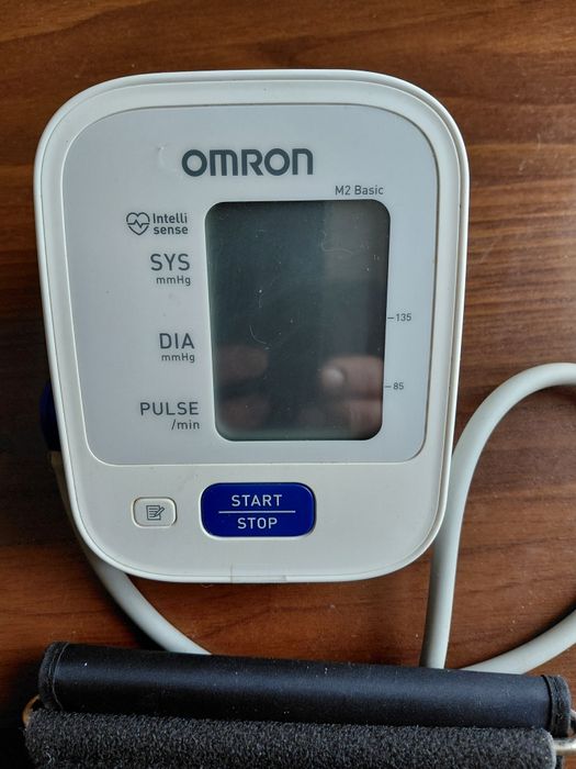 Тонометр Omron M2