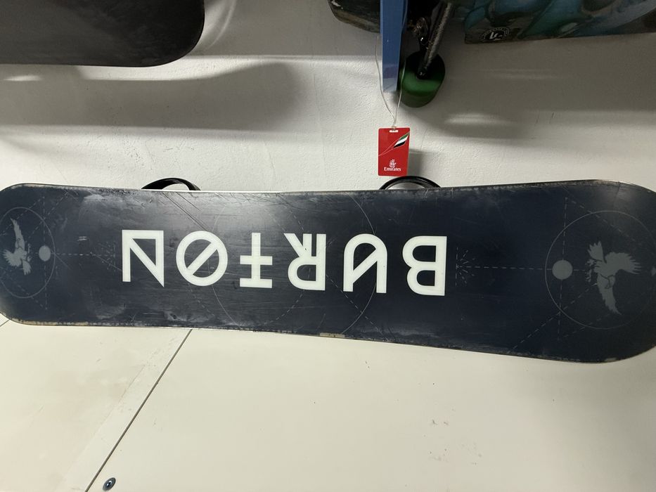 Burton Process Junior 130