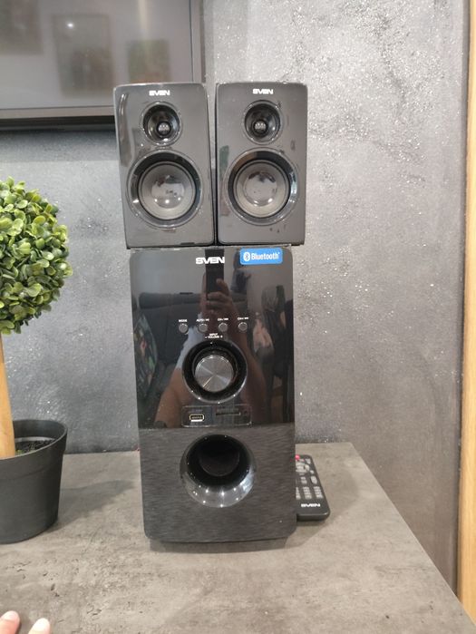Głośniki i subwoofer Sven