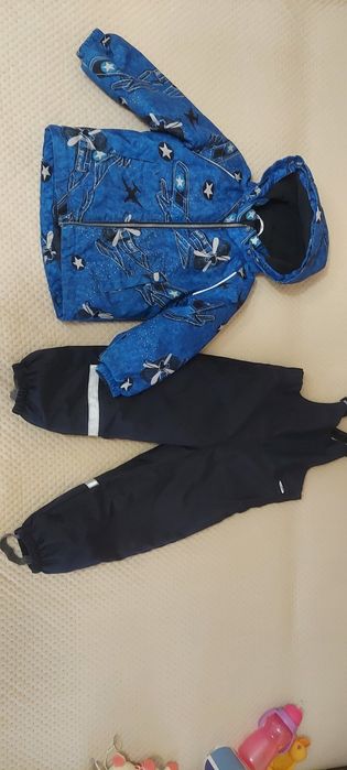 Зимний комбинезон Lassie by Reima