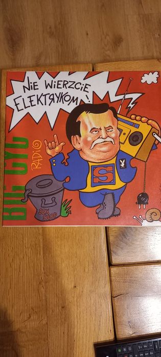 Big Cyc  płyta winylowa