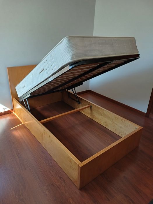 Cama de solteiro