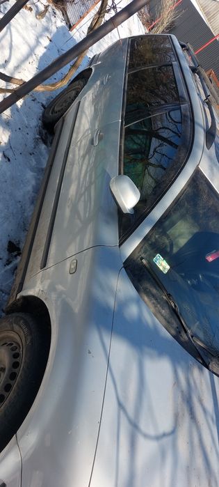 Passat b5 1.8T бензин
