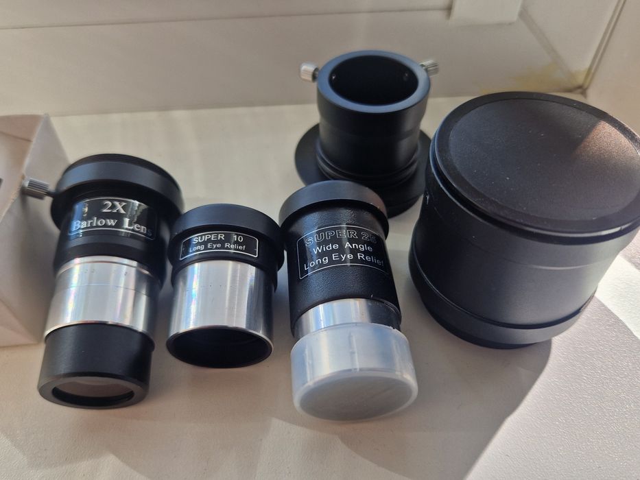 Teleskop Sky-Watcher BKP 15075 EQ3-2 150/750