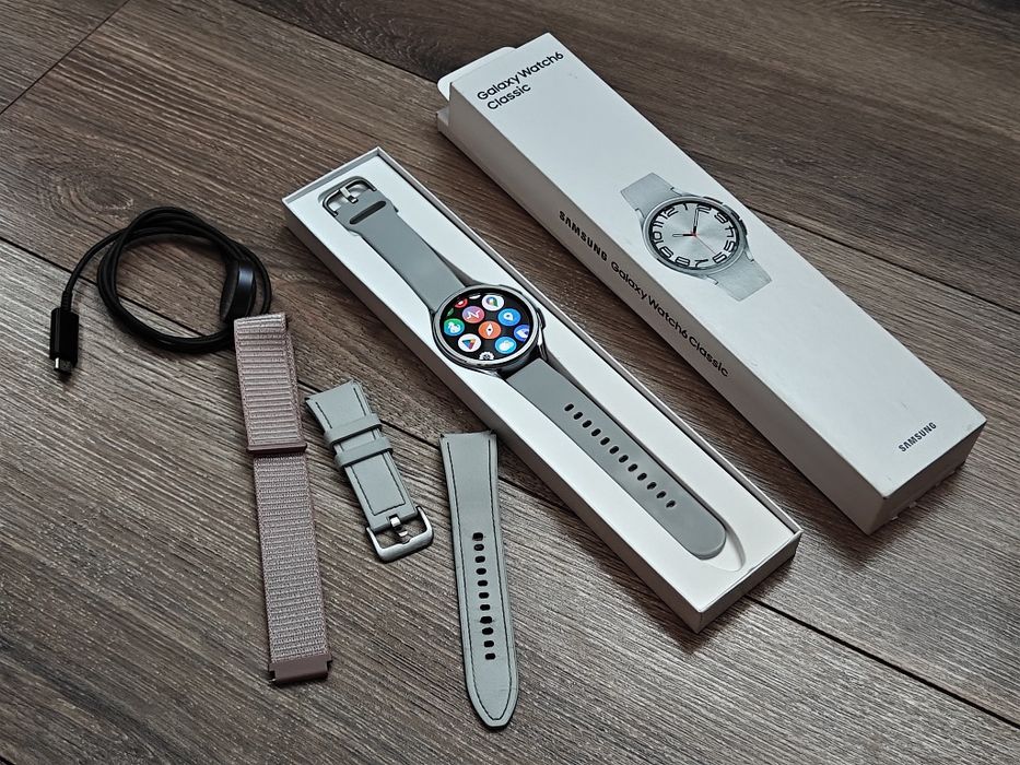 Samsung Galaxy Watch 6 Classic 47mm (не LTE)